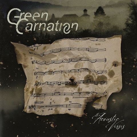 Green Carnation - The Acoustic Verses (Remastered) (2021) 
