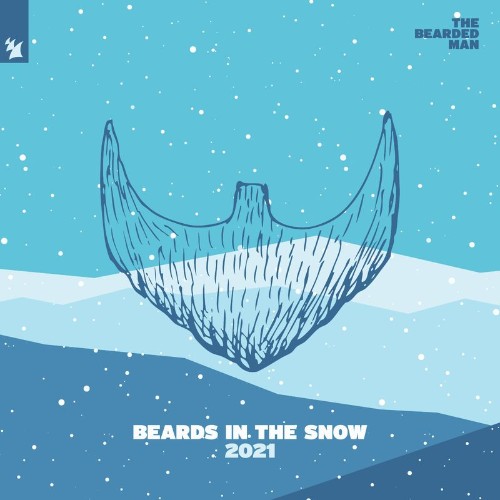 The Bearded Man - Beards In The Snow 2021 (2021)