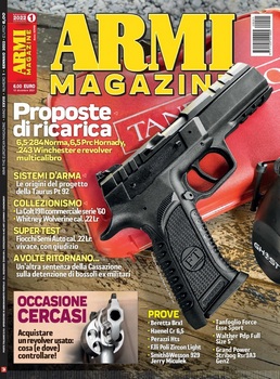 Armi Magazine 2022-01