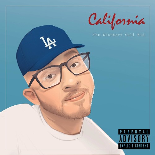 Califournia - The Southern Cali Kid EP (2021)