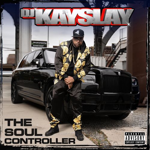 VA - DJ Kay Slay - The Soul Controller (2021) (MP3)