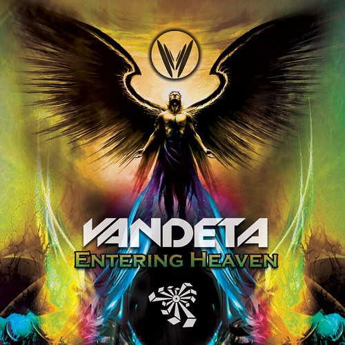Vandeta - Entering Heaven (Single) (2021)