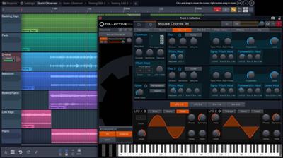 Tracktion Software Collective v1.2.5 with Factory Content v6.0