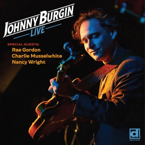 Johnny Burgin - Johnny Burgin Live (2019) [lossless]
