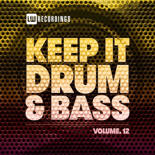 VA - Keep It Drum & Bass, Vol. 12 (2021) (MP3)