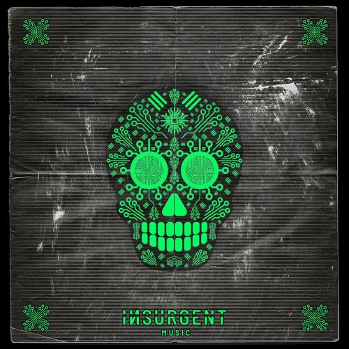 VA - INSURGENT MUSIC - Tech House Insurrection (2021) (MP3)