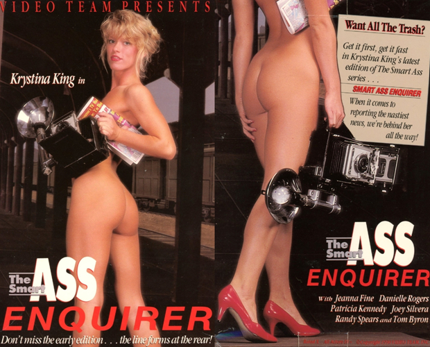 The Smart Ass Enquirer (1990)
