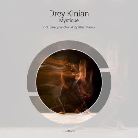 Drey Kinian - Mystique (2021)