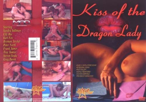 Kiss Of The Dragon Lady (1986) - 480p