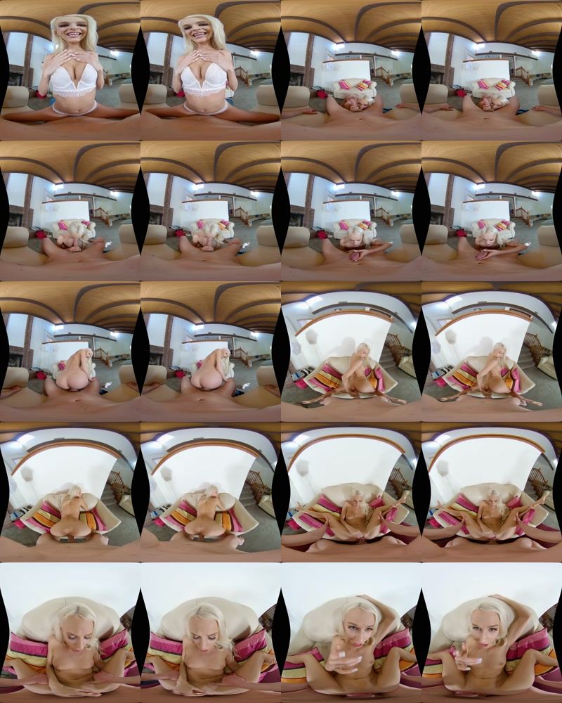 WankzVR: Emma Hix (Tease Me Baby) [Samsung Gear VR | SideBySide] [1600p]