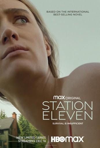 Станция одиннадцать / Station Eleven [Сезон: 1 (10)] (2021) WEB-DLRip 720p | RG.Paravozik