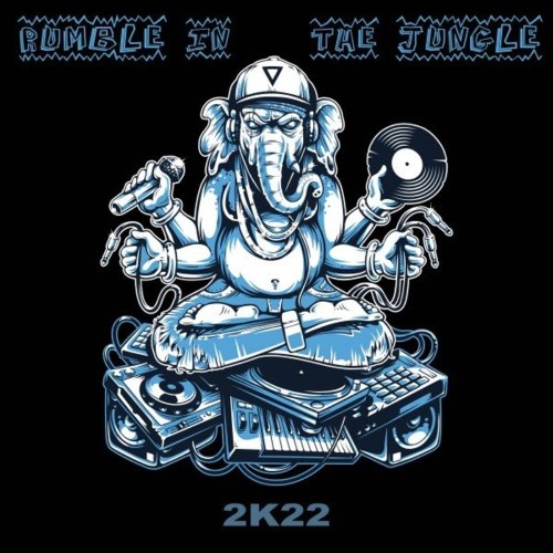 VA - Rumble in the Jungle 2K22 (2021) (MP3)