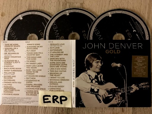 John Denver-Gold-3CD-FLAC-2020-ERP