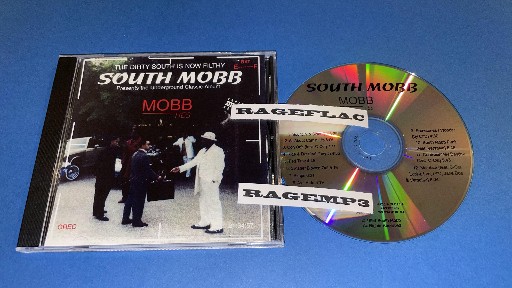 South Mobb-Mobb Ties-CDR-FLAC-1999-RAGEFLAC