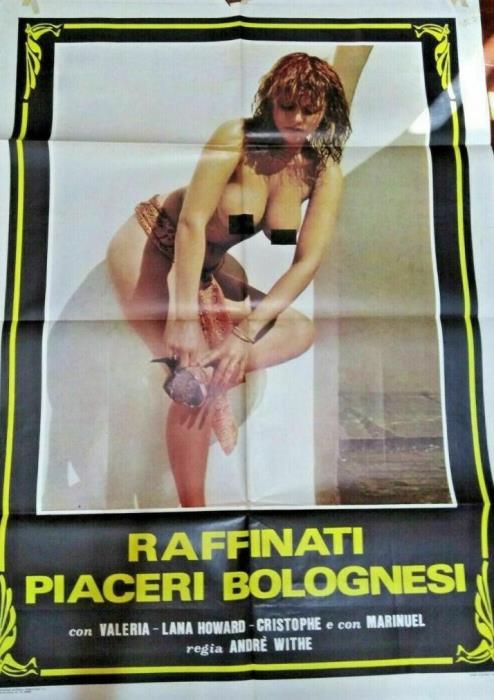 Raffinati Piaceri Bolognesi (1987) La Melissa Films