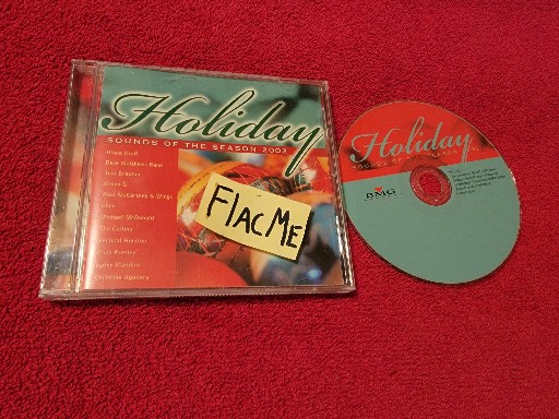 VA-Holiday Sounds Of The Season 2002-CD-FLAC-2002-FLACME