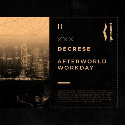 VA - Decrese - Afterworld / Workday (2021) (MP3)