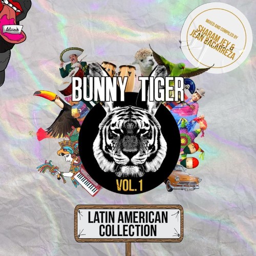 VA - Latin American Collection Vol. 1 (2021) (MP3)