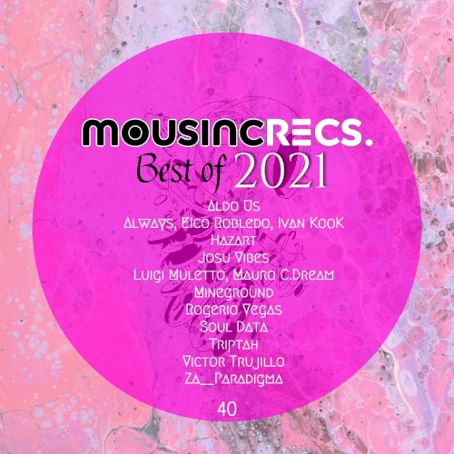 VA - Mousinc - The Best of 2021 (2021) (MP3)