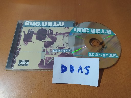 One Be Lo-S o n o g r a m -CD-FLAC-2005-DDAS One Be Lo-S o n o g r a m -CD-FLAC-2005-DDAS
