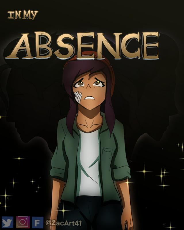 ZacArt41 - In My Absence 1-2 (The Owl House) Porn Comics