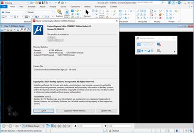 ContextCapture Editor CONNECT Edition Update 16 (10.16.00.018)