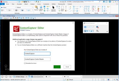 ContextCapture Editor CONNECT Edition Update 16 (10.16.00.018)