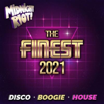 VA - Midnight Riot - The Finest 2021 (2021) (MP3)