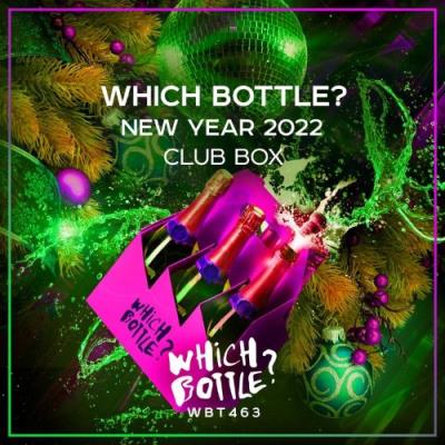 VA - Which Bottle?: NEW YEAR 2022 CLUB BOX (2021) (MP3)