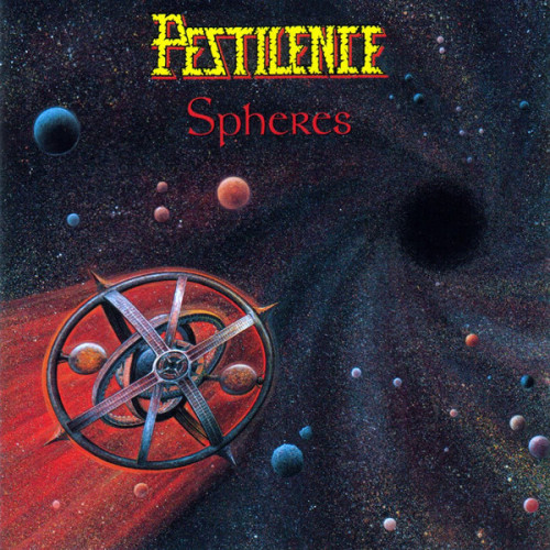 Pestilence - Spheres (1993) (LOSSLESS)