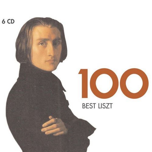 Franz Liszt - 100 Best Liszt (6CD Box Set) FLAC/Mp3