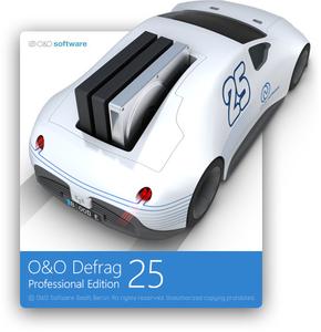 O&O Defrag Professional 25.2 Build 7405 (x64) Portable