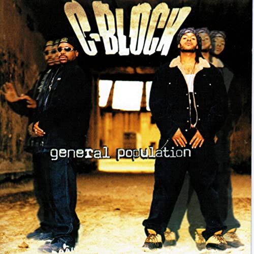 C-Block - General Population (1997) [CD FLAC]