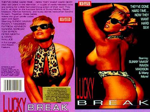 Lucky Break (1991) - 480p