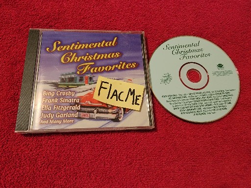 VA-Sentimental Christmas Favorites-CD-FLAC-2000-FLACME