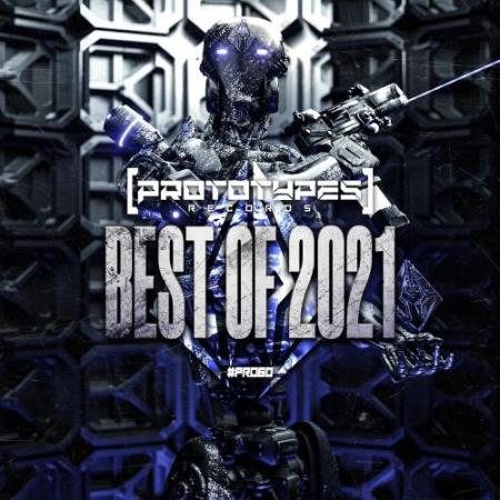 Prototypes Records - Best of 2021 (2021)