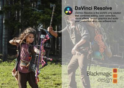 Blackmagic Design DaVinci Resolve Studio 17.4.2 Linux