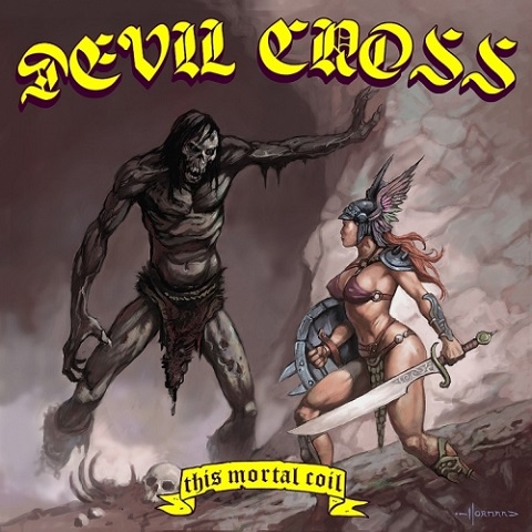 Devil Cross - This Mortal Coil (2021) 