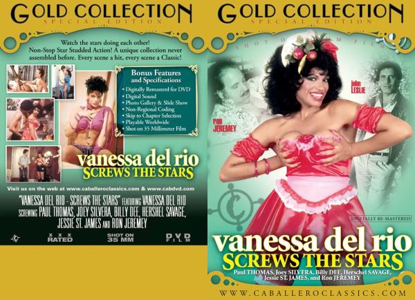Vanessa Del Rio Screws The Stars - 480p