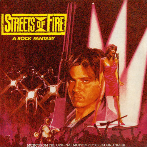 Various Artists - Streets of Fire (1984) (OST) (LOSSLESS)