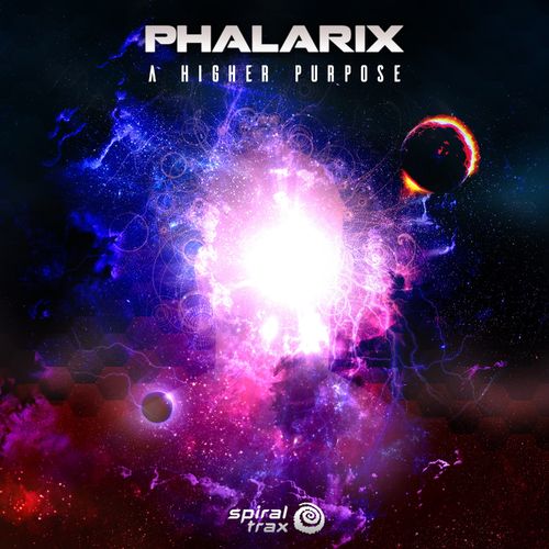 VA - Phalarix - A Higher Purpose (2021) (MP3)