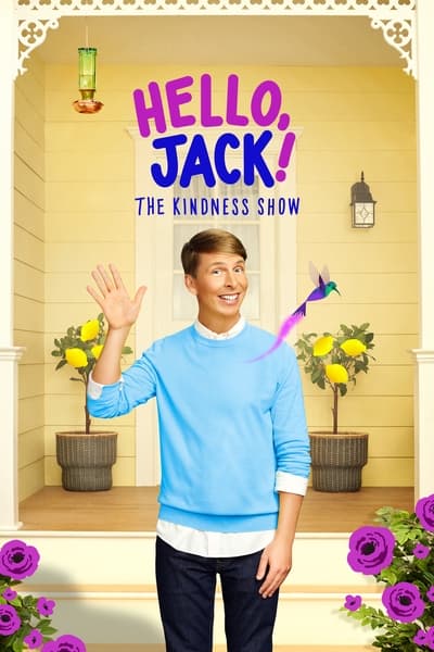 Hello Jack The Kindness Show S01E02 1080p HEVC x265-MeGusta