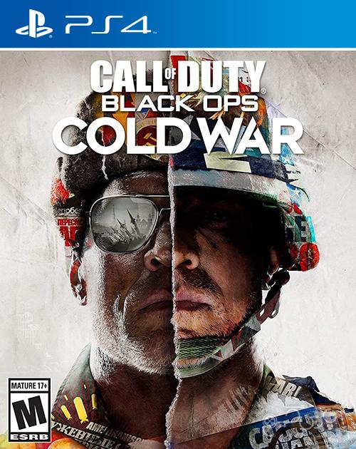 صورة للعبة Call of Duty: Black Ops - Cold War