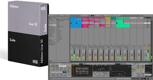 Ableton Live 10.1.42 Windows-Patched