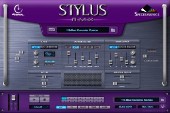 Spectrasonics Stylus RMX v1.10.2c Incl Patched and Keygen-R2R