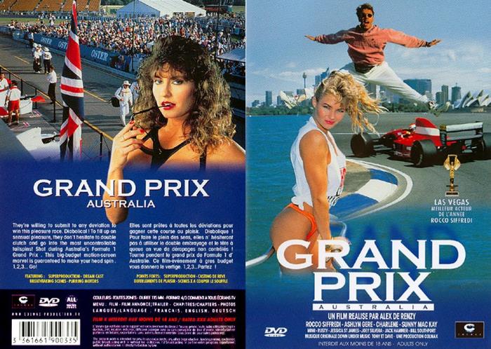 Grand Prix Australia (1992)