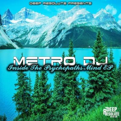 VA - Metro Dj - Inside The Psychopaths Mind EP (2021) (MP3)