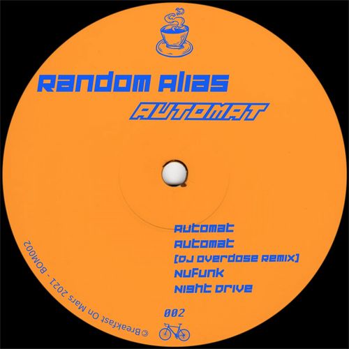 VA - Random Alias - Automat (2021) (MP3)