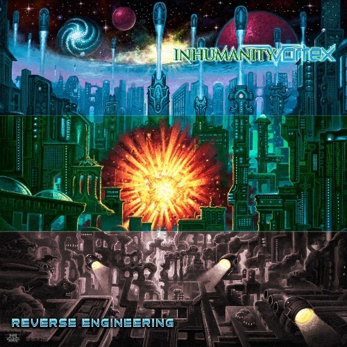 VA - Inhumanity Vortex - Reverse Engineering (2021) (MP3)