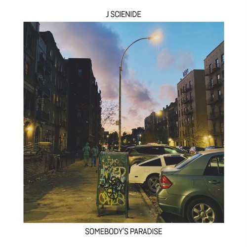VA - J Scienide - Somebody's Paradise (2021) (MP3)